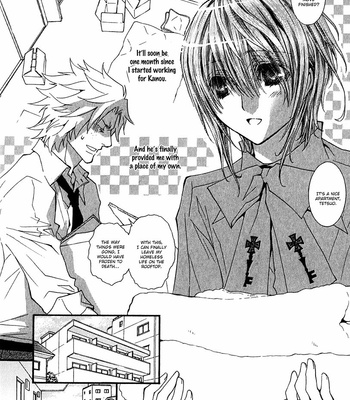 [SHINOZAKI Hitoyo & KOUSAKA Tohru] Okane ga Nai Vol.14 [Eng] – Gay Manga sex 162