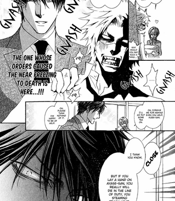 [SHINOZAKI Hitoyo & KOUSAKA Tohru] Okane ga Nai Vol.14 [Eng] – Gay Manga sex 163