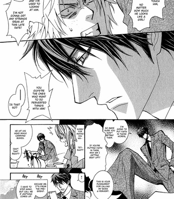 [SHINOZAKI Hitoyo & KOUSAKA Tohru] Okane ga Nai Vol.14 [Eng] – Gay Manga sex 164