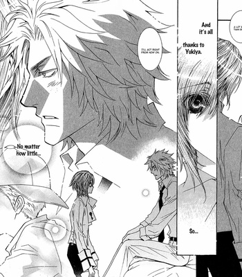 [SHINOZAKI Hitoyo & KOUSAKA Tohru] Okane ga Nai Vol.14 [Eng] – Gay Manga sex 166