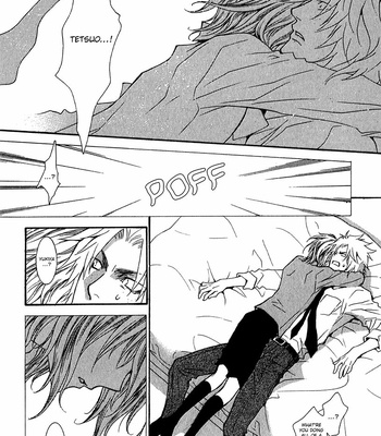[SHINOZAKI Hitoyo & KOUSAKA Tohru] Okane ga Nai Vol.14 [Eng] – Gay Manga sex 167