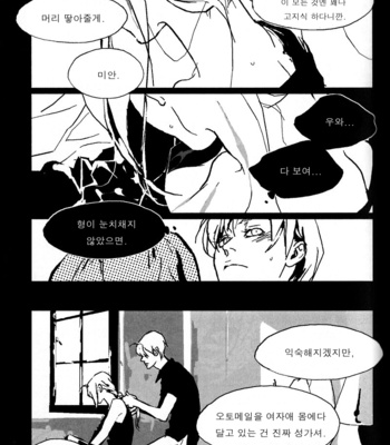 [Idea (SEINA Rin)] Fullmetal Alchemist dj – Miniature Garden [Kr] – Gay Manga sex 15
