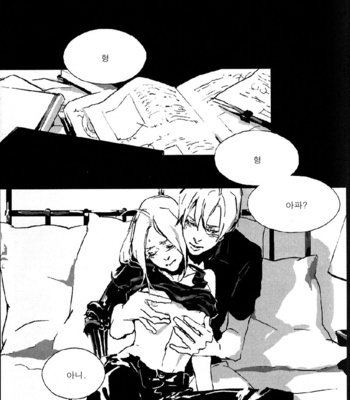 [Idea (SEINA Rin)] Fullmetal Alchemist dj – Miniature Garden [Kr] – Gay Manga sex 23