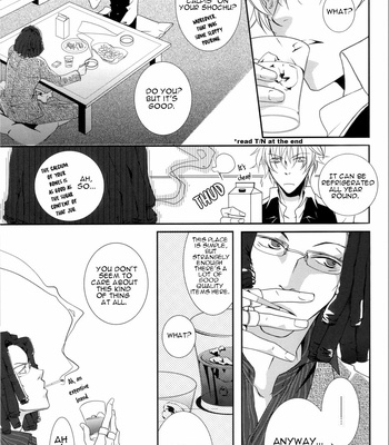 [Area420] However, It’s Beloved, Isn’t It – durarara dj! [Eng] – Gay Manga sex 12
