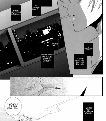 [Area420] However, It’s Beloved, Isn’t It – durarara dj! [Eng] – Gay Manga sex 16
