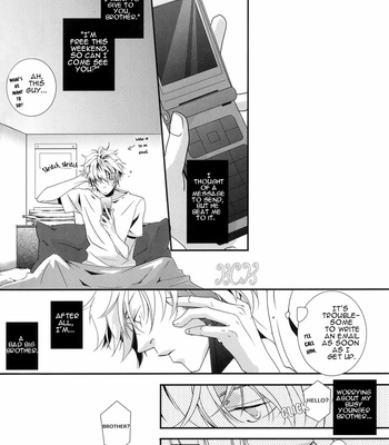 [Area420] However, It’s Beloved, Isn’t It – durarara dj! [Eng] – Gay Manga sex 17