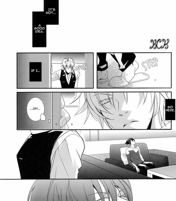[Area420] However, It’s Beloved, Isn’t It – durarara dj! [Eng] – Gay Manga sex 22