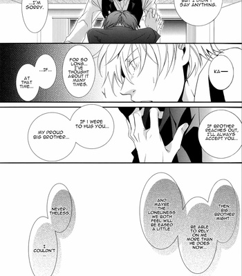 [Area420] However, It’s Beloved, Isn’t It – durarara dj! [Eng] – Gay Manga sex 28