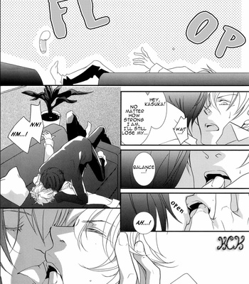 [Area420] However, It’s Beloved, Isn’t It – durarara dj! [Eng] – Gay Manga sex 35