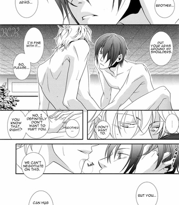 [Area420] However, It’s Beloved, Isn’t It – durarara dj! [Eng] – Gay Manga sex 40