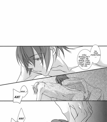 [Area420] However, It’s Beloved, Isn’t It – durarara dj! [Eng] – Gay Manga sex 41