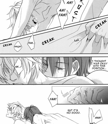 [Area420] However, It’s Beloved, Isn’t It – durarara dj! [Eng] – Gay Manga sex 43
