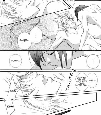 [Area420] However, It’s Beloved, Isn’t It – durarara dj! [Eng] – Gay Manga sex 44
