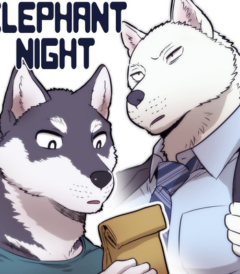 Gay Manga - [Maririn] Elephant Night [Esp] – Gay Manga