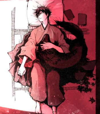 Gay Manga - [Jurei no Mori (Ayame)] Juju Summary 2 – Jujutsu Kaisen dj [Eng] – Gay Manga