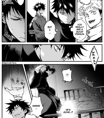 [Jurei no Mori (Ayame)] Juju Summary 2 – Jujutsu Kaisen dj [Eng] – Gay Manga sex 5