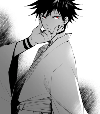 [Jurei no Mori (Ayame)] Juju Summary 2 – Jujutsu Kaisen dj [Eng] – Gay Manga sex 8