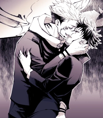[Jurei no Mori (Ayame)] Juju Summary 2 – Jujutsu Kaisen dj [Eng] – Gay Manga sex 19