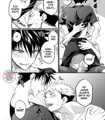 [Jurei no Mori (Ayame)] Juju Summary 2 – Jujutsu Kaisen dj [Eng] – Gay Manga sex 27
