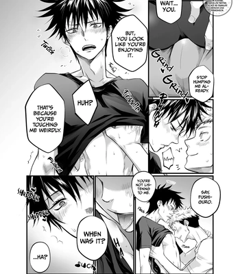 [Jurei no Mori (Ayame)] Juju Summary 2 – Jujutsu Kaisen dj [Eng] – Gay Manga sex 29