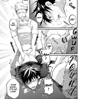 [Jurei no Mori (Ayame)] Juju Summary 2 – Jujutsu Kaisen dj [Eng] – Gay Manga sex 34