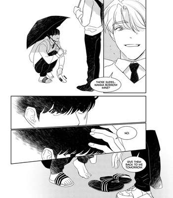 [Majayong] Scratch [Eng] (c.0-3) – Gay Manga sex 14