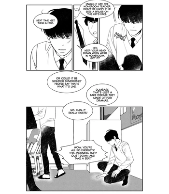 [Majayong] Scratch [Eng] (c.0-3) – Gay Manga sex 6