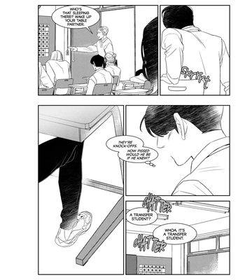 [Majayong] Scratch [Eng] (c.0-3) – Gay Manga sex 7