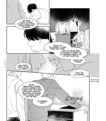 [Majayong] Scratch [Eng] (c.0-3) – Gay Manga sex 8