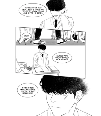 [Majayong] Scratch [Eng] (c.0-3) – Gay Manga sex 9