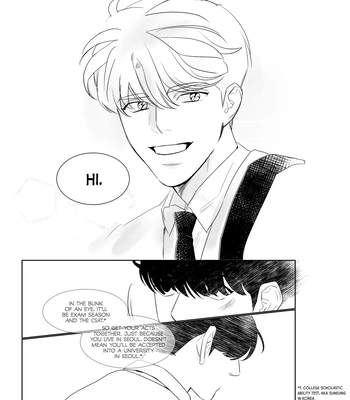 [Majayong] Scratch [Eng] (c.0-3) – Gay Manga sex 10