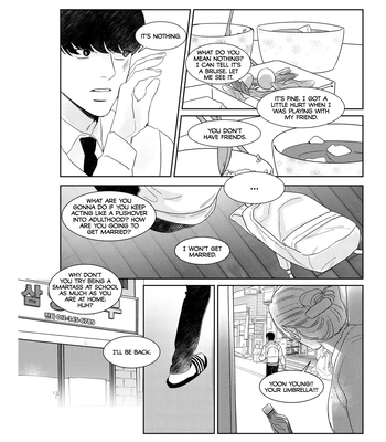[Majayong] Scratch [Eng] (c.0-3) – Gay Manga sex 17