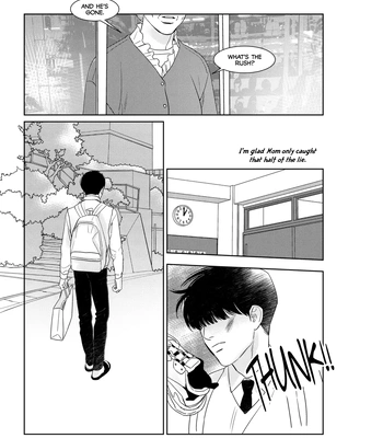 [Majayong] Scratch [Eng] (c.0-3) – Gay Manga sex 18