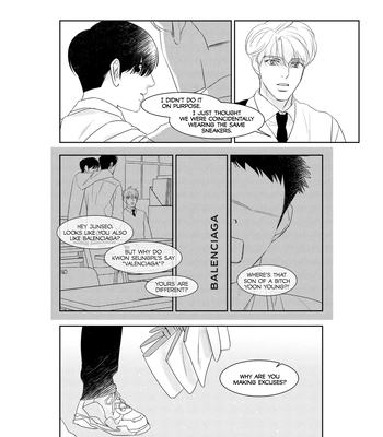 [Majayong] Scratch [Eng] (c.0-3) – Gay Manga sex 23