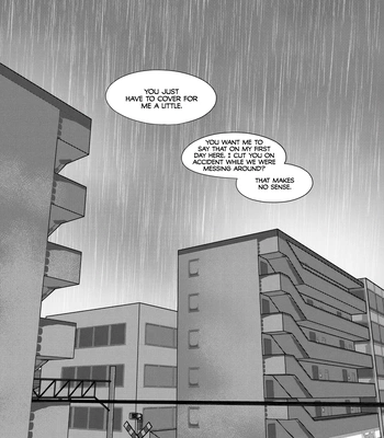 [Majayong] Scratch [Eng] (c.0-3) – Gay Manga sex 27