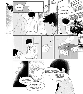 [Majayong] Scratch [Eng] (c.0-3) – Gay Manga sex 36