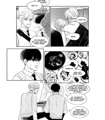 [Majayong] Scratch [Eng] (c.0-3) – Gay Manga sex 29