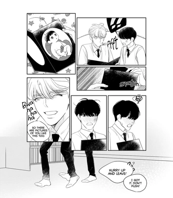 [Majayong] Scratch [Eng] (c.0-3) – Gay Manga sex 32