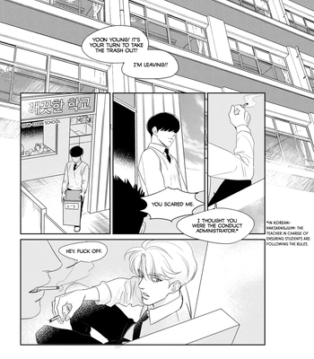 [Majayong] Scratch [Eng] (c.0-3) – Gay Manga sex 35
