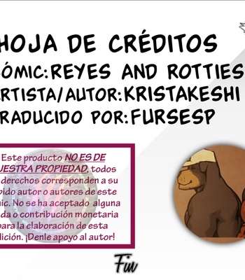 [KrisTakeshi] Reyes and Rotties [español] – Gay Manga sex 31