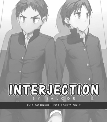 [Ialcor] Interjection [Eng] – Gay Manga sex 2