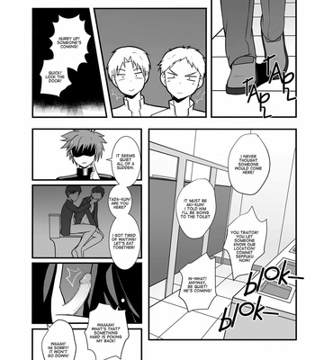 [Ialcor] Interjection [Eng] – Gay Manga sex 10