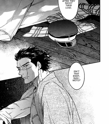 [MICROMACRO] Foam – Golden Kamuy dj [Eng] – Gay Manga sex 4