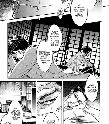 [MICROMACRO] Foam – Golden Kamuy dj [Eng] – Gay Manga sex 6