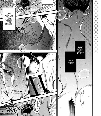 [MICROMACRO] Foam – Golden Kamuy dj [Eng] – Gay Manga sex 10