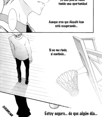 [Nikukyu Mania (Jyunai Kyo)] Keikoku no if – DJ Kuroko no basket [Español] – Gay Manga sex 7