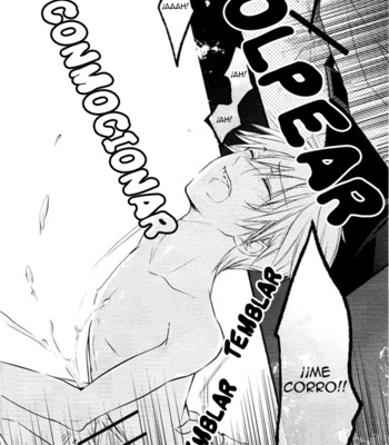 [Nikukyu Mania (Jyunai Kyo)] Keikoku no if – DJ Kuroko no basket [Español] – Gay Manga sex 14
