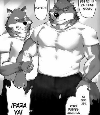 [Taki_kaze] Paparazzi’s diary [Esp] – Gay Manga sex 26