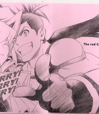 [Inariya Fusanosuke ] Cherry! Cherry! Cherry! – Promare dj [Eng] – Gay Manga sex 2