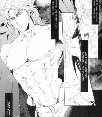 [KinGin] Rhodanthe – JoJo dj [Eng] – Gay Manga sex 2